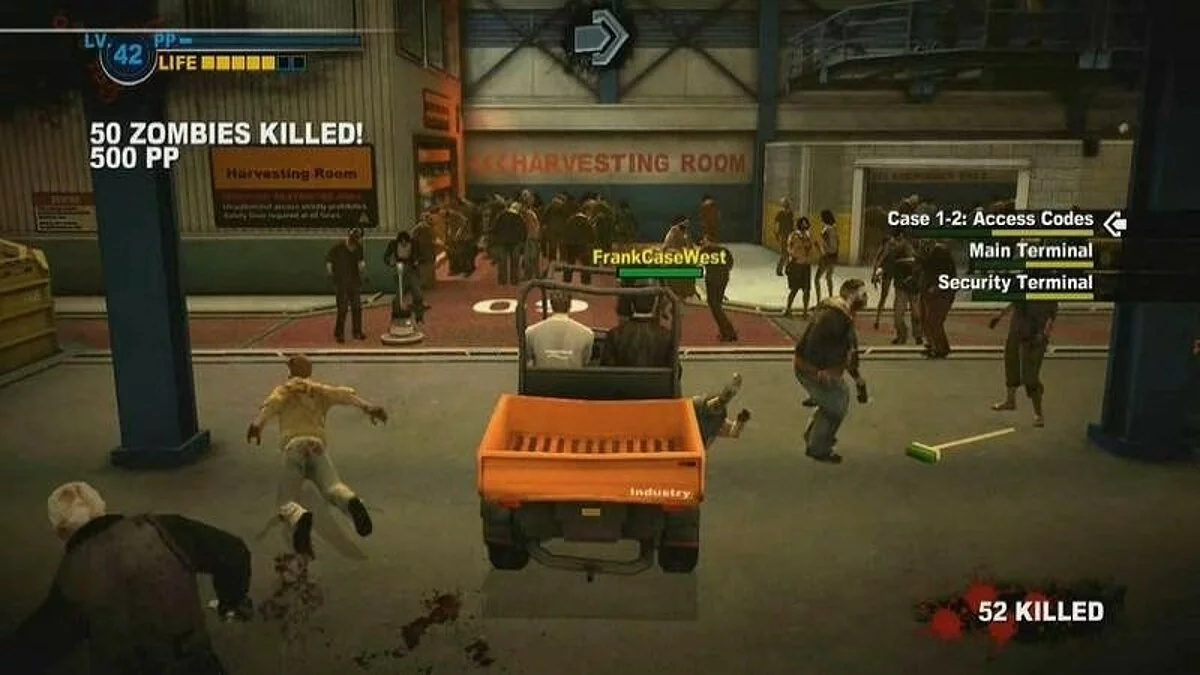 Скриншоты из Dead Rising 2: Case West / Картинка 31