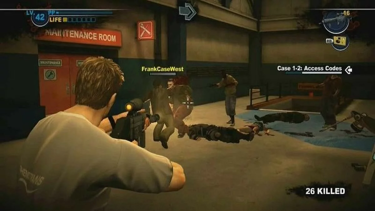 Скриншоты из Dead Rising 2: Case West / Картинка 32