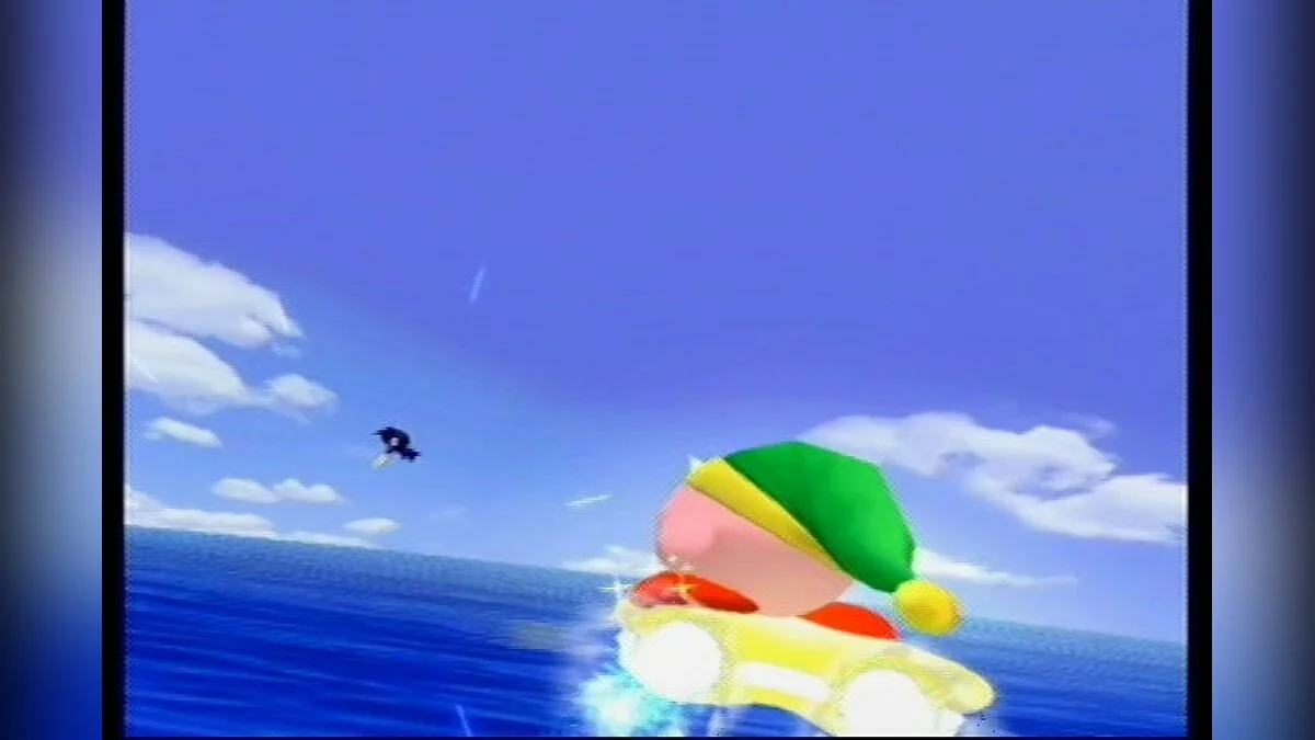 Скриншоты из Kirby Air Ride / Картинка 11