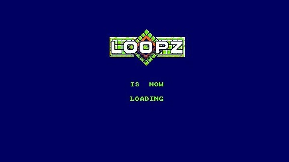 Скриншоты из Loopz / Картинка 9