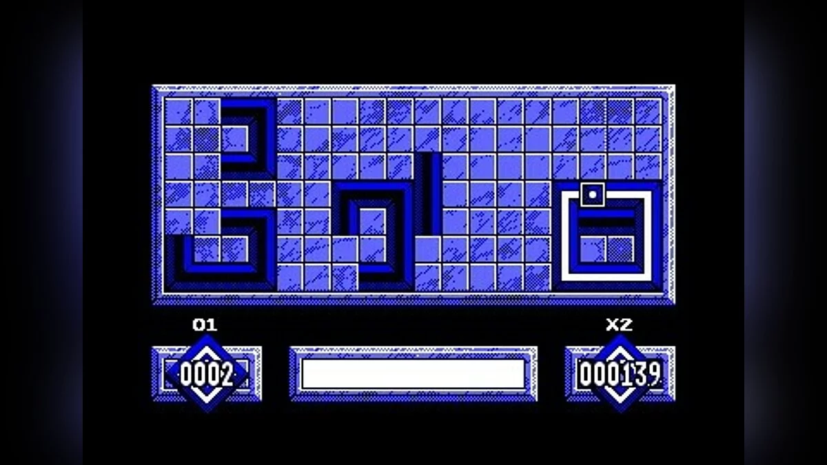 Скриншоты из Loopz / Картинка 13