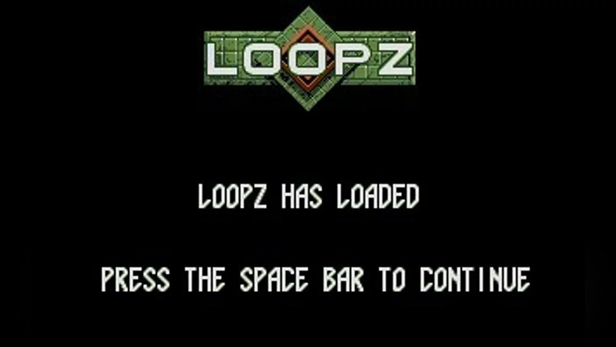 Скриншоты из Loopz / Картинка 15