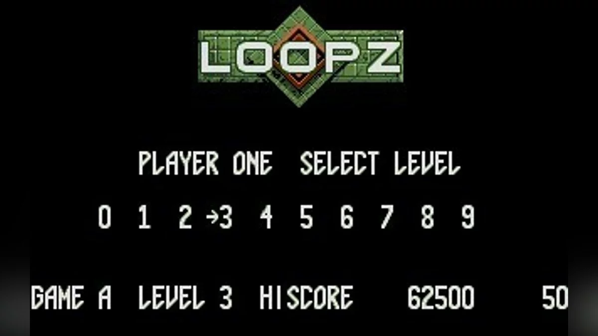 Скриншоты из Loopz / Картинка 19