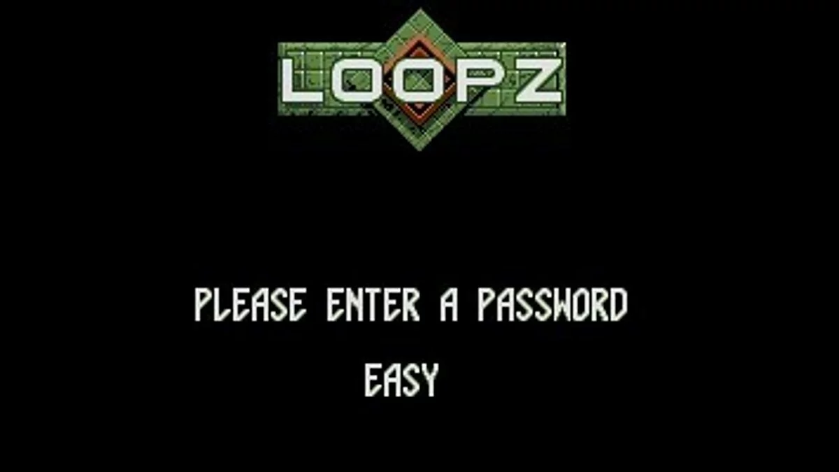 Скриншоты из Loopz / Картинка 29