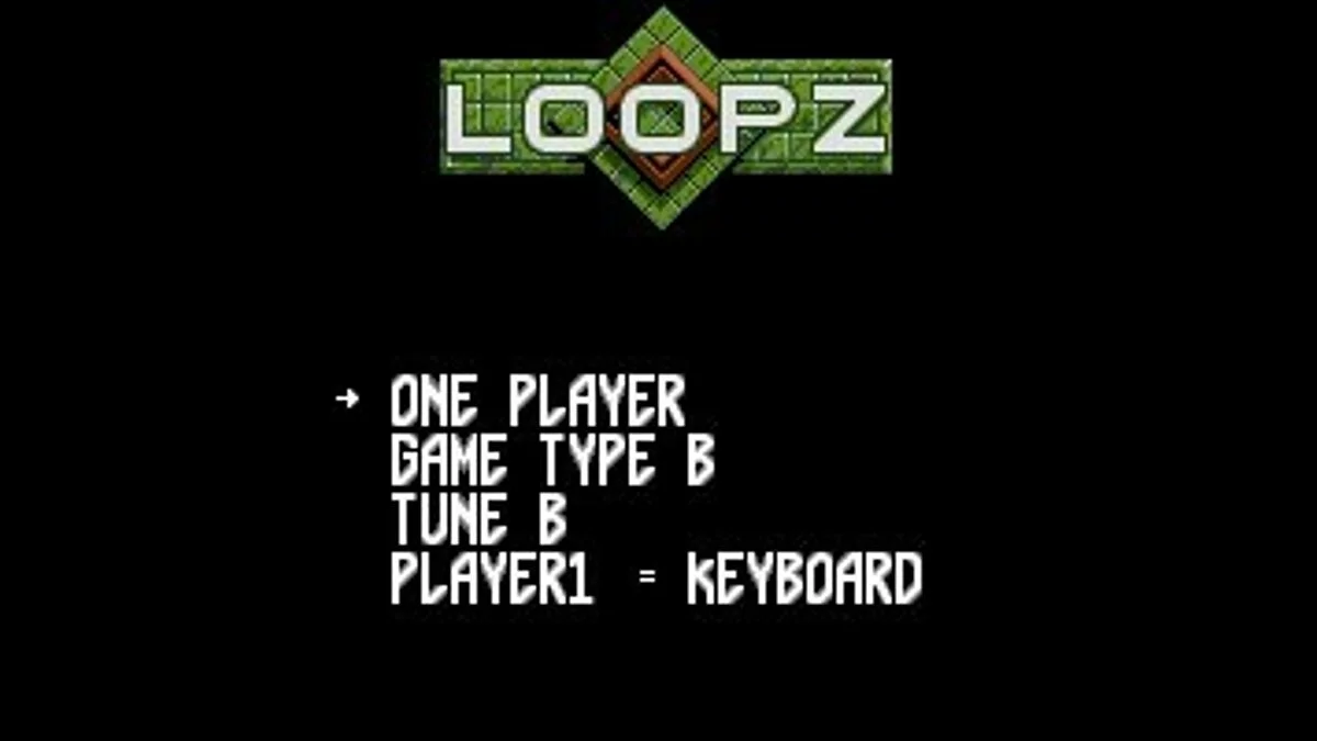Скриншоты из Loopz / Картинка 38