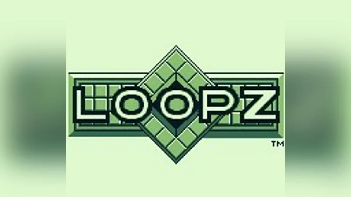 Скриншоты из Loopz / Картинка 44