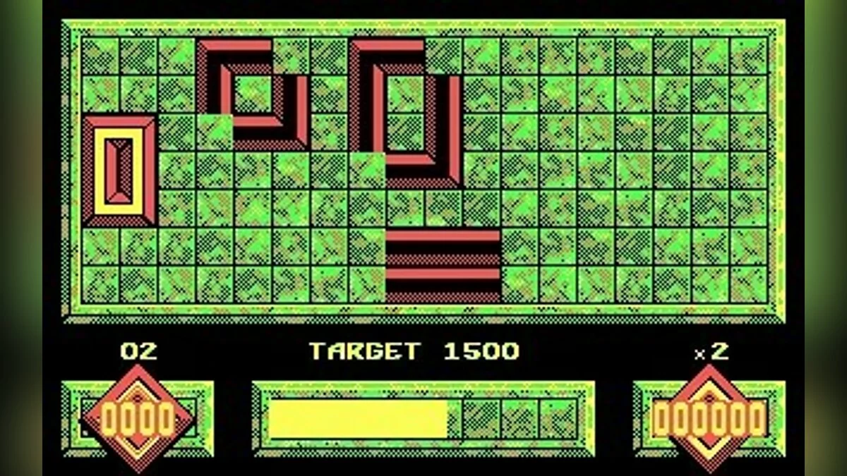 Скриншоты из Loopz / Картинка 43