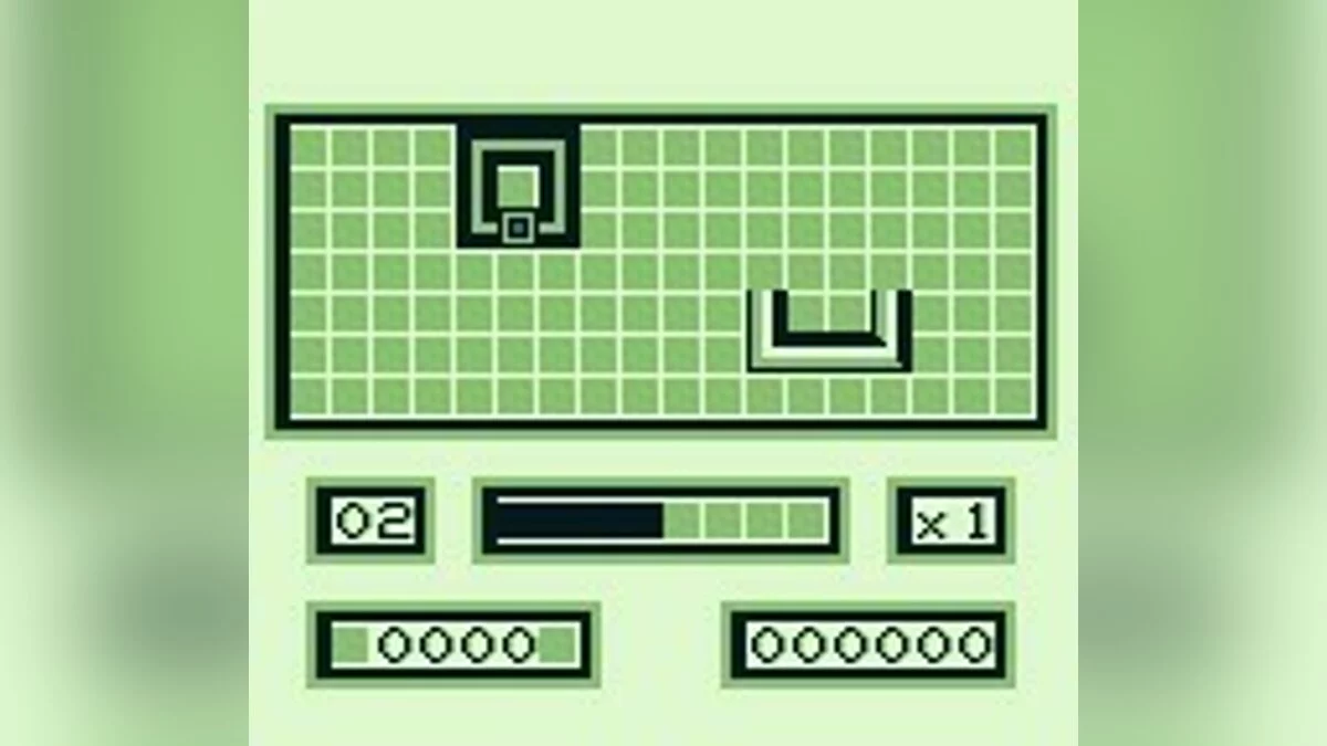Скриншоты из Loopz / Картинка 46