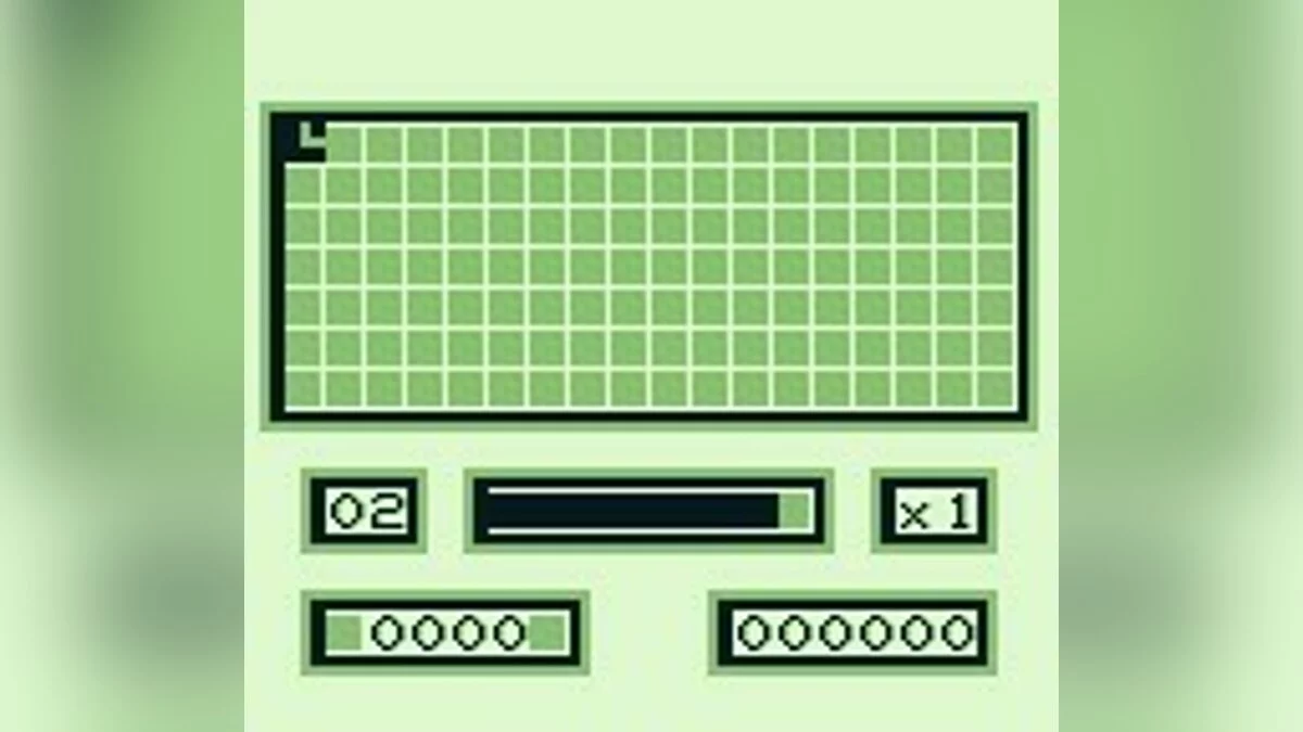 Скриншоты из Loopz / Картинка 45