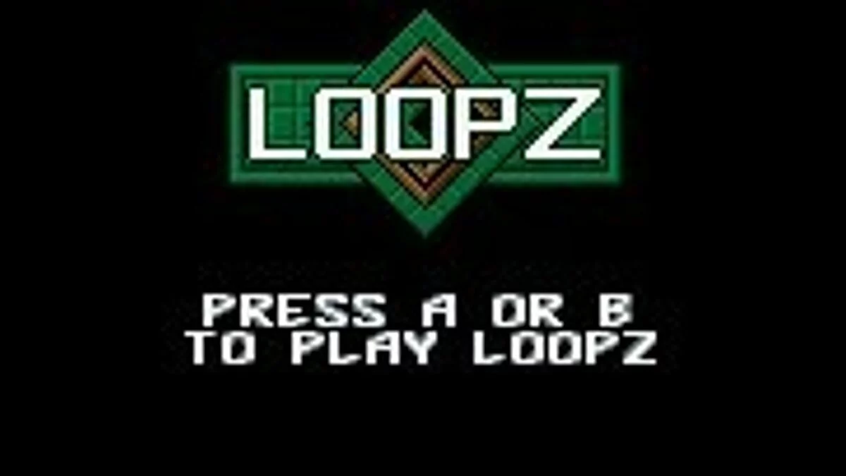 Скриншоты из Loopz / Картинка 49