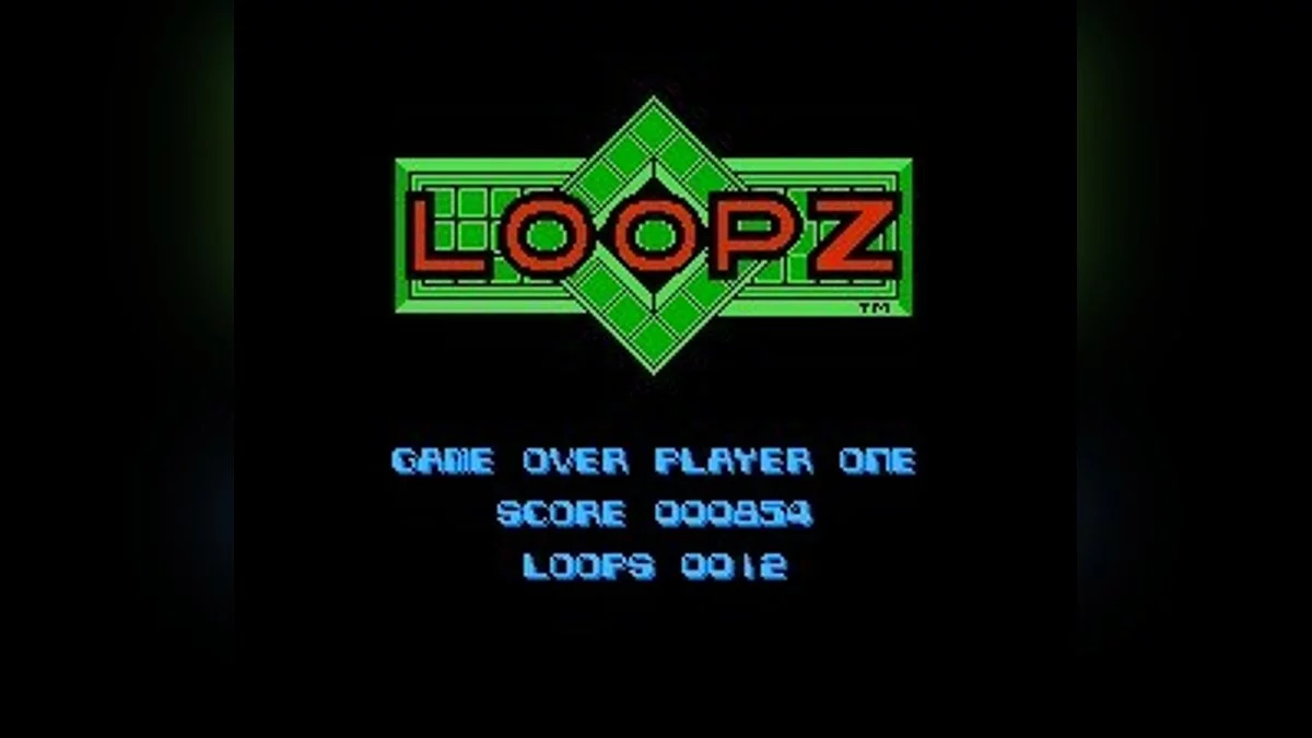 Скриншоты из Loopz / Картинка 54