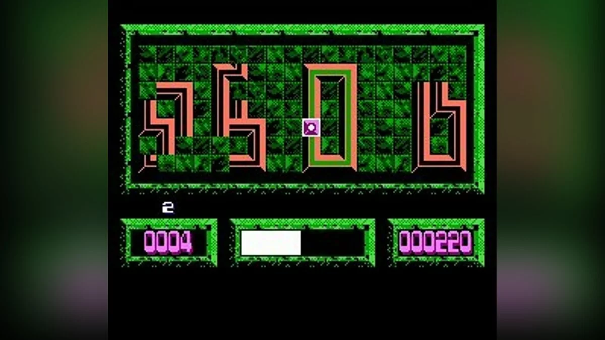 Скриншоты из Loopz / Картинка 53