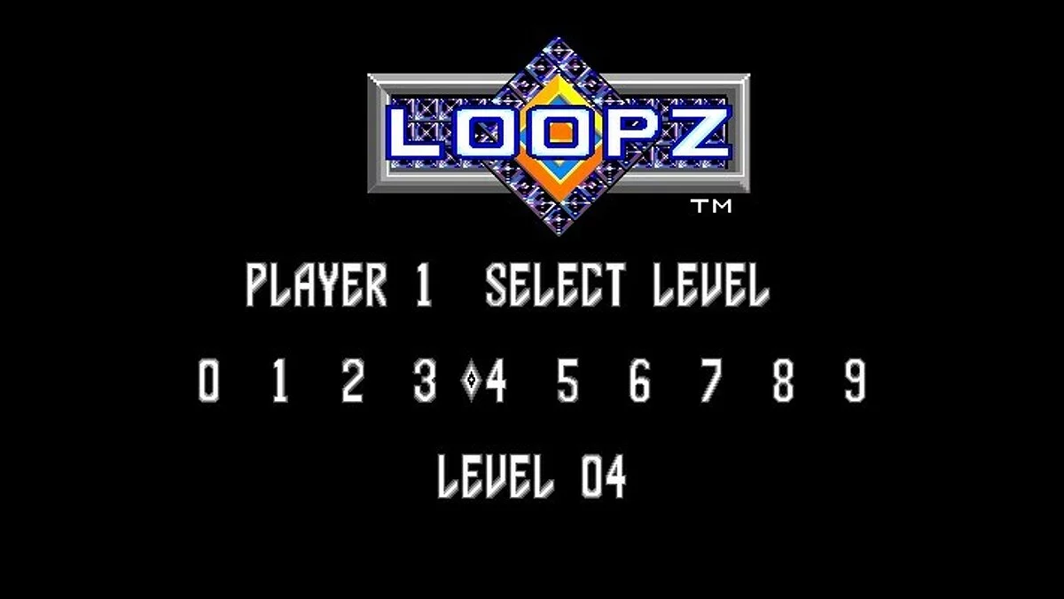 Скриншоты из Loopz / Картинка 57