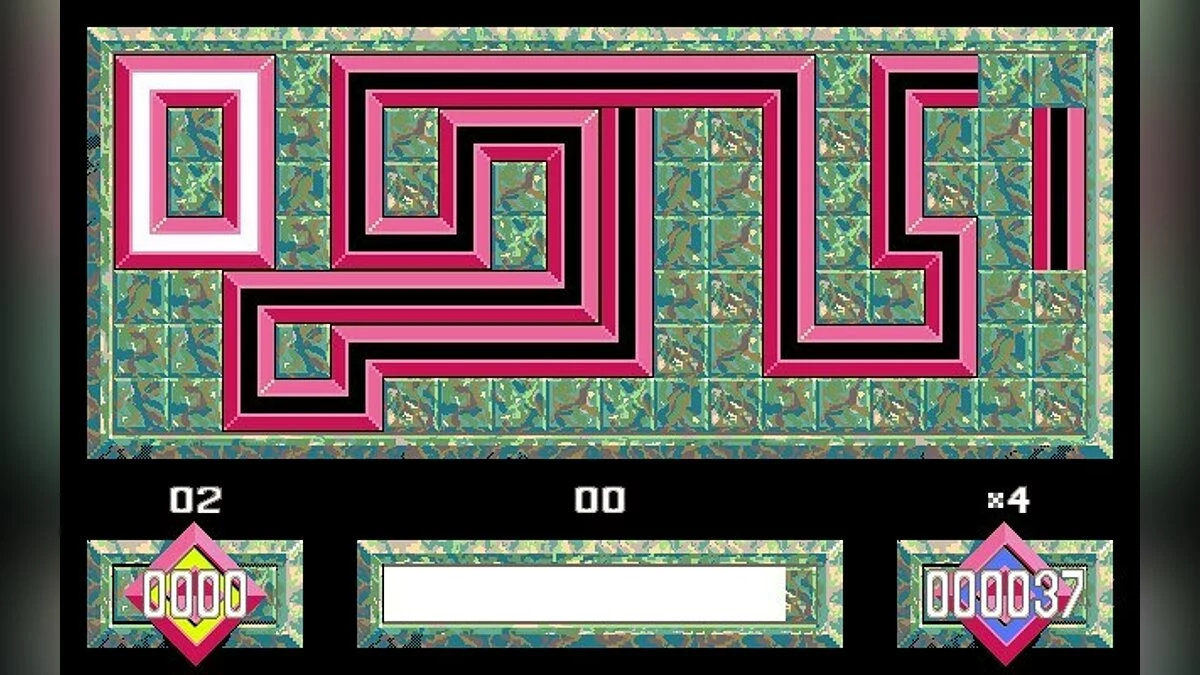 Скриншоты из Loopz / Картинка 58