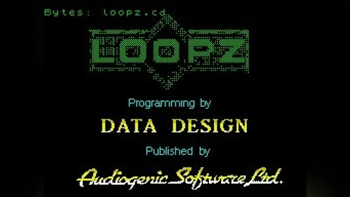 Скриншоты из Loopz / Картинка 71