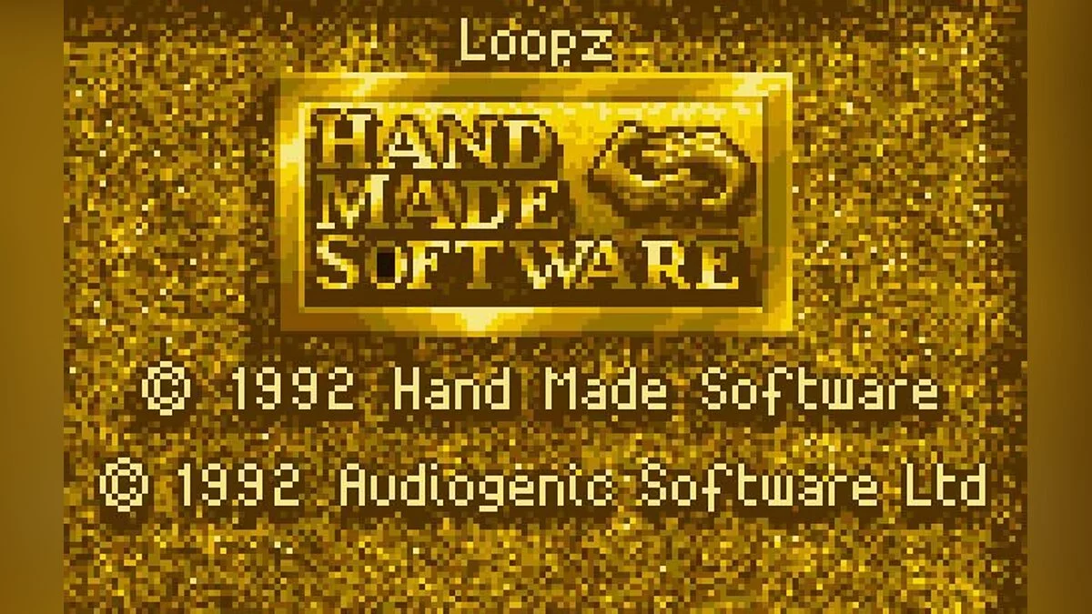 Скриншоты из Loopz / Картинка 1