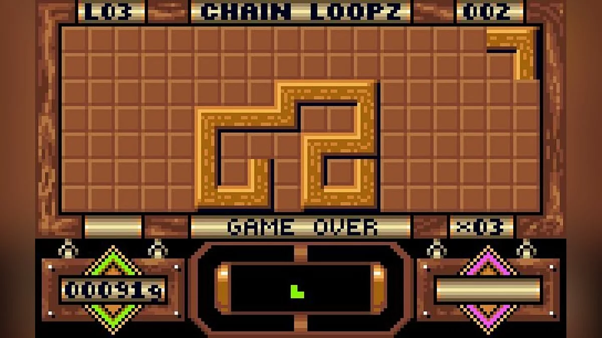 Скриншоты из Loopz / Картинка 8