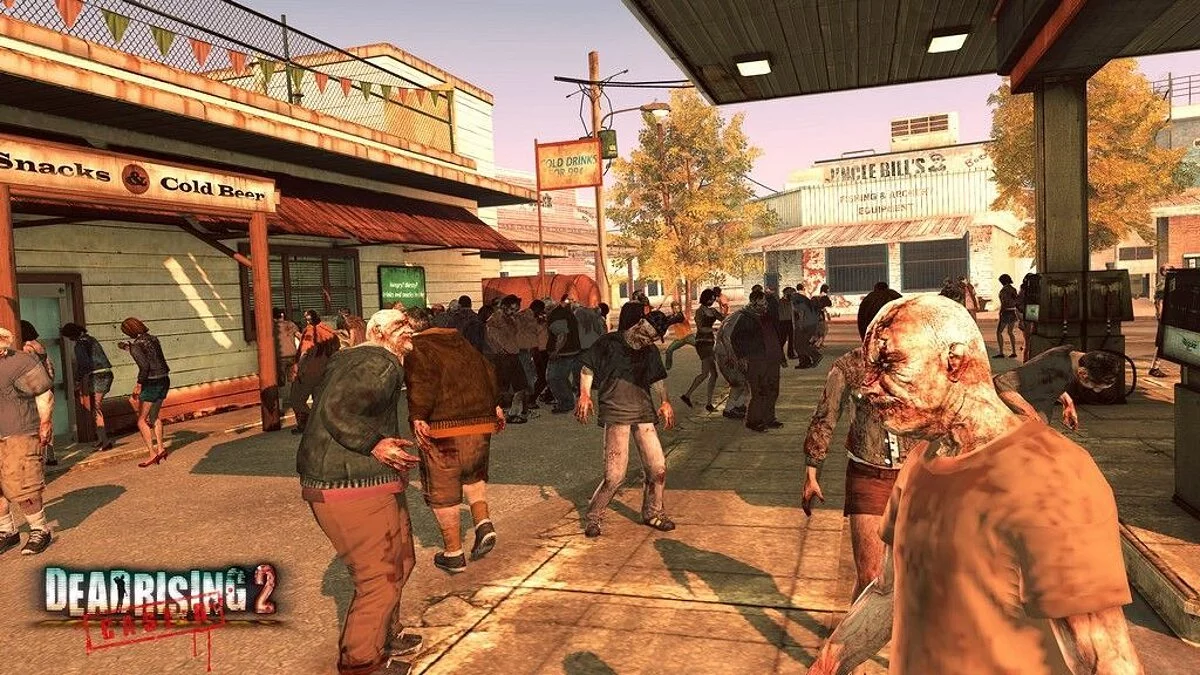 Скриншоты из Dead Rising 2: Case 0 / Картинка 8