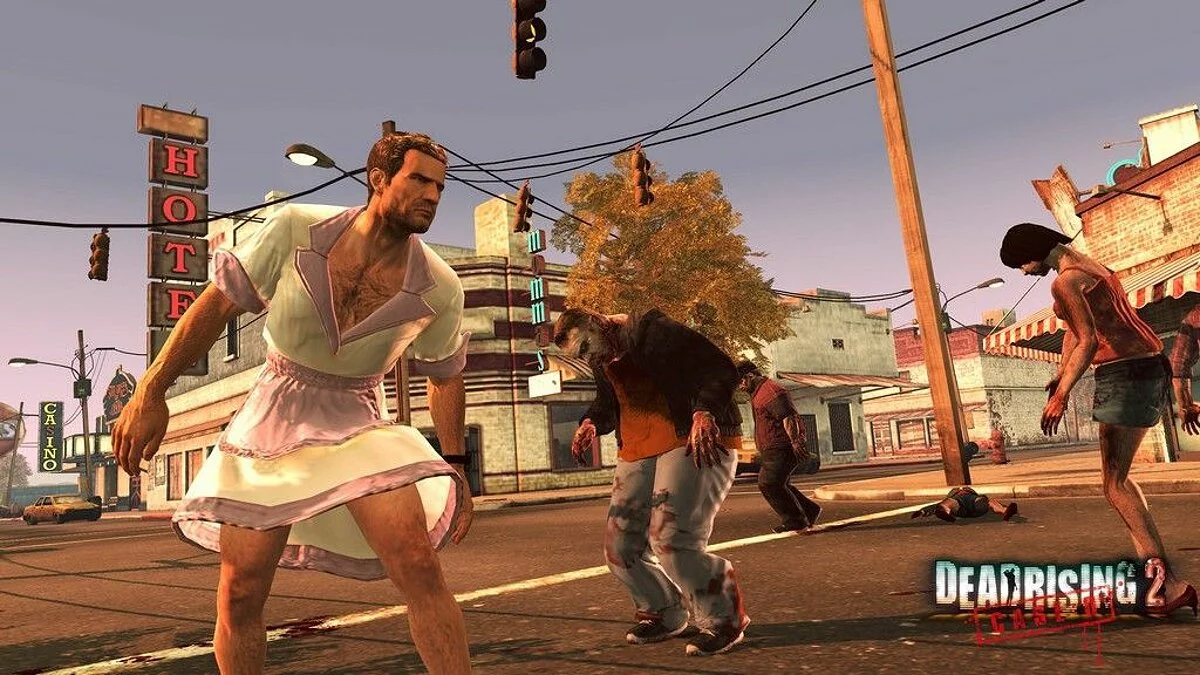 Скриншоты из Dead Rising 2: Case 0 / Картинка 9