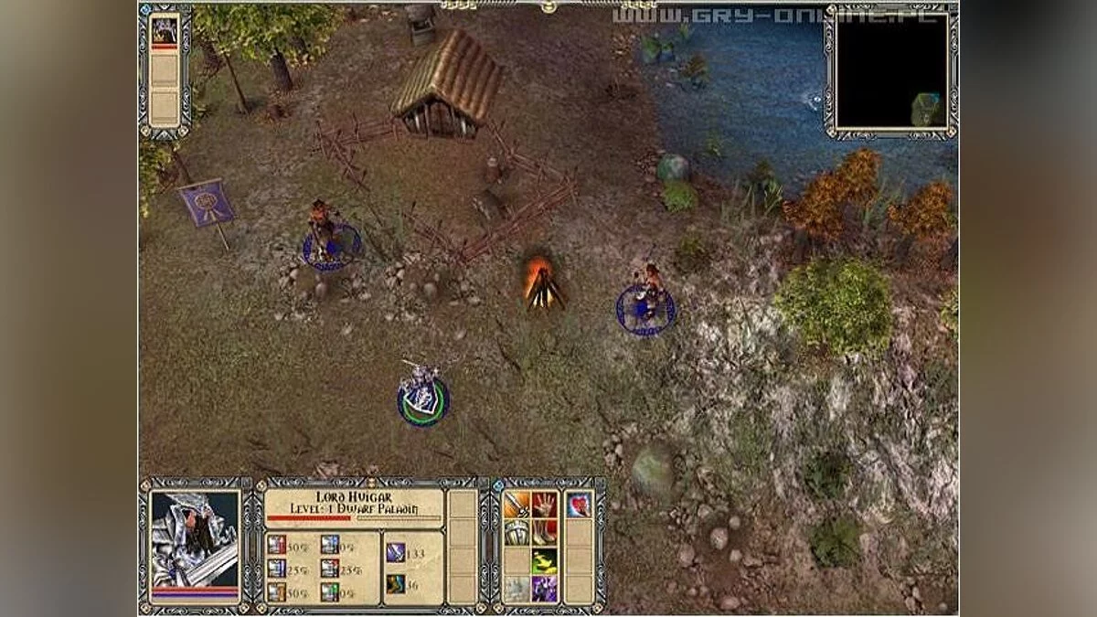 Скриншоты из Lords of EverQuest / Картинка 12