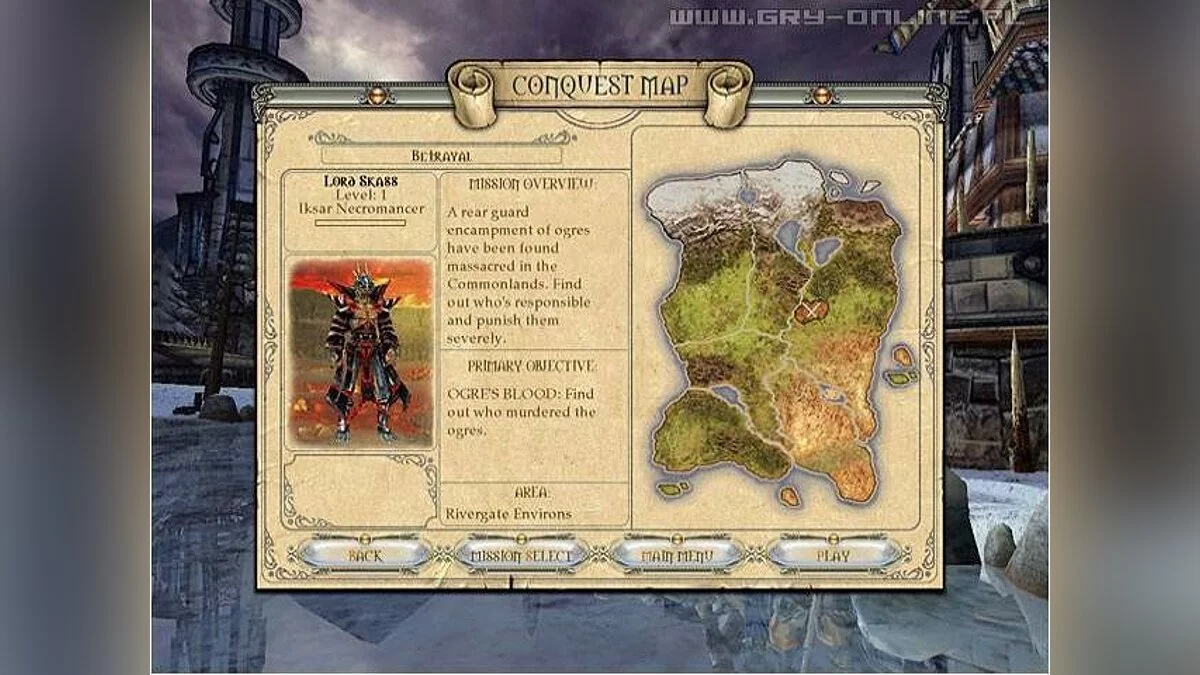 Скриншоты из Lords of EverQuest / Картинка 13