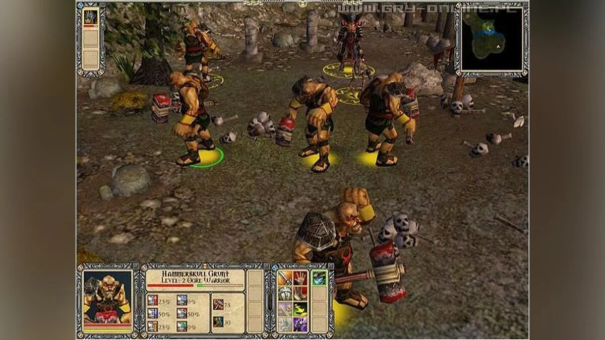 Скриншоты из Lords of EverQuest / Картинка 15