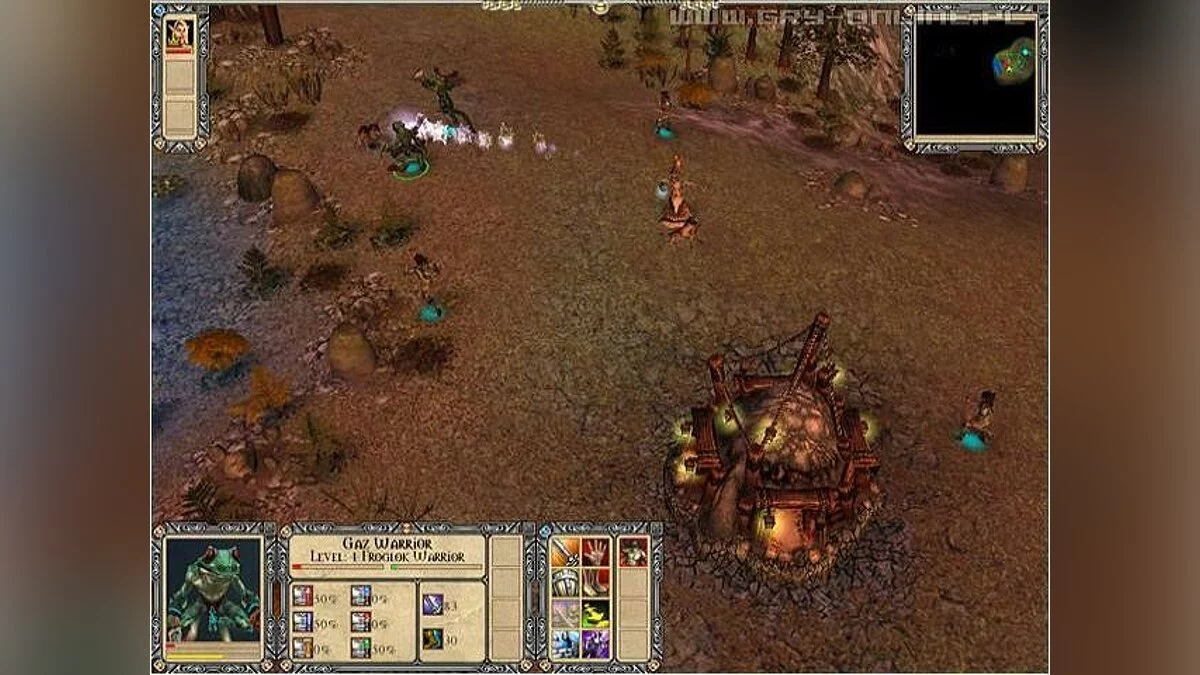Скриншоты из Lords of EverQuest / Картинка 17