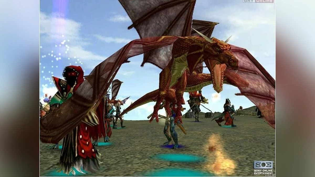 Скриншоты из Lords of EverQuest / Картинка 18