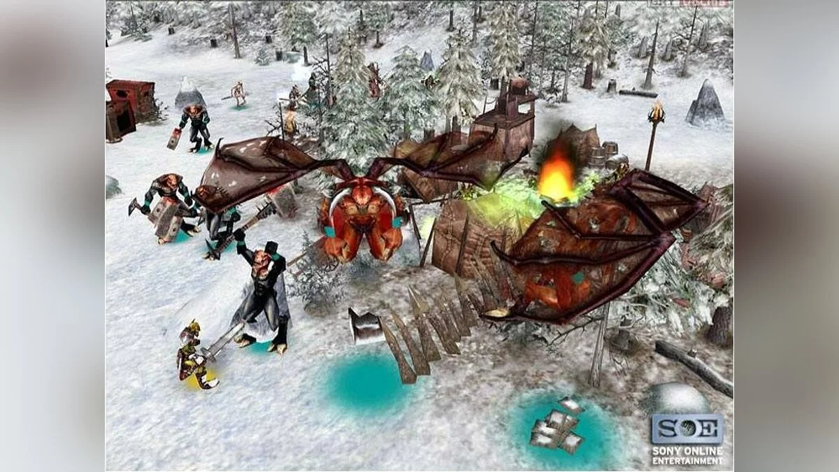 Скриншоты из Lords of EverQuest / Картинка 19