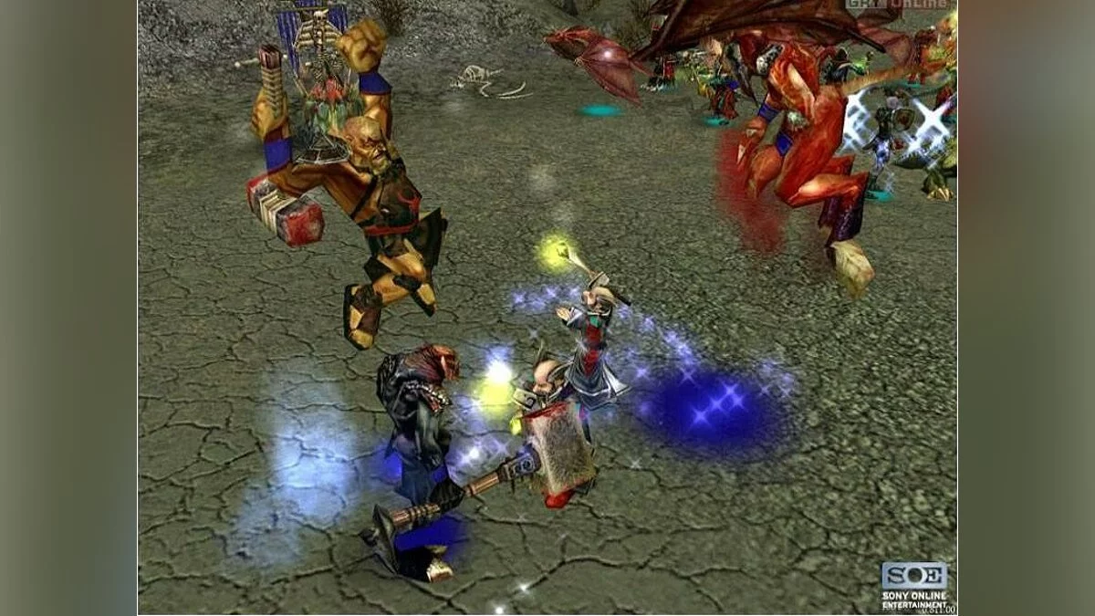 Скриншоты из Lords of EverQuest / Картинка 20