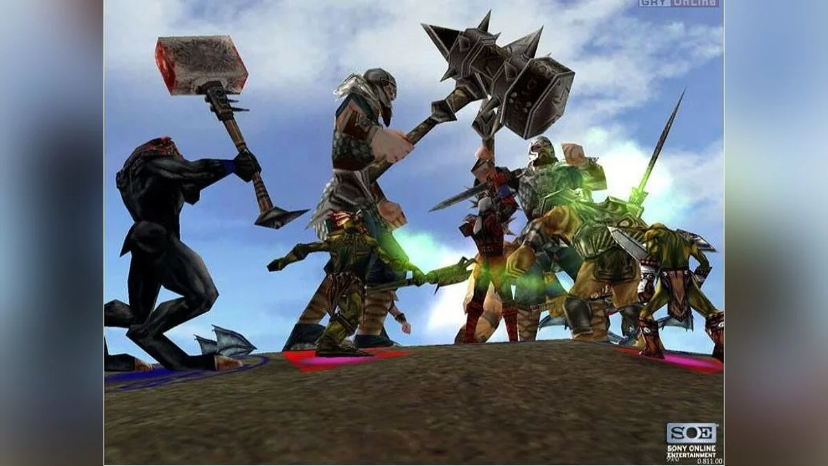 Скриншоты из Lords of EverQuest / Картинка 21