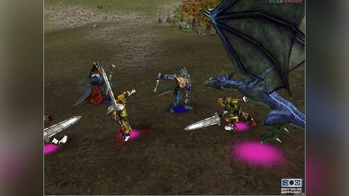 Скриншоты из Lords of EverQuest / Картинка 22