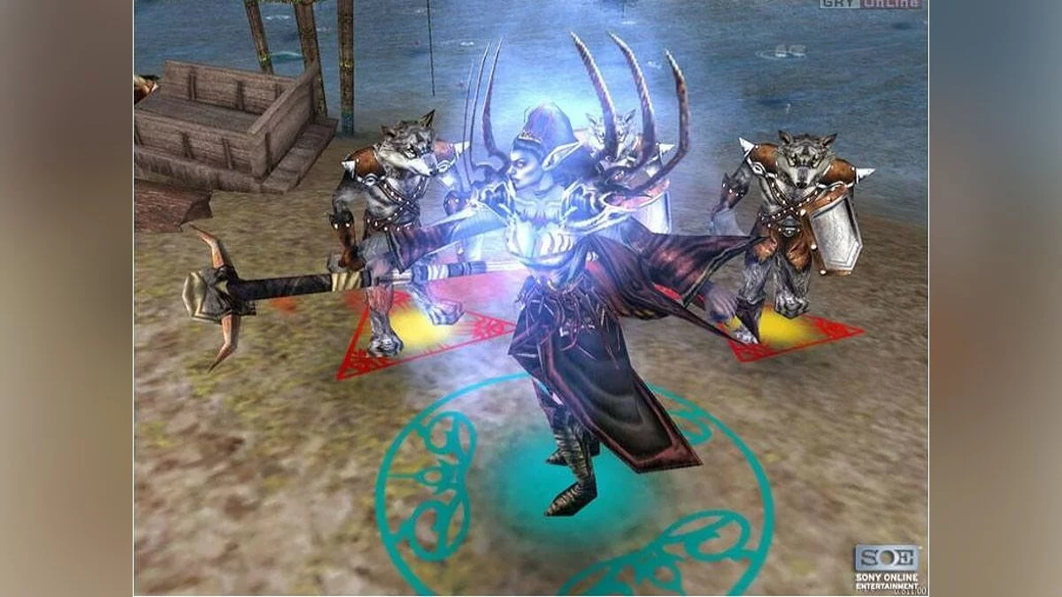 Скриншоты из Lords of EverQuest / Картинка 23