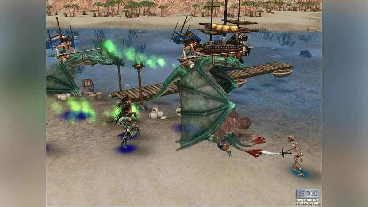 Скриншоты из Lords of EverQuest / Картинка 24