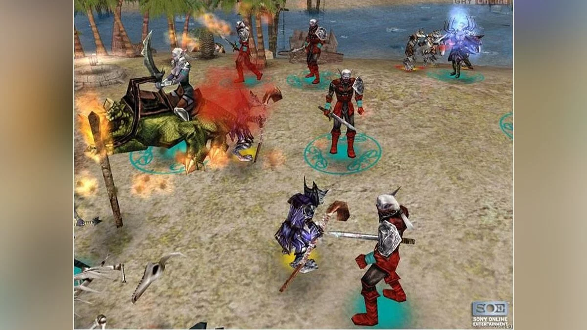 Скриншоты из Lords of EverQuest / Картинка 25