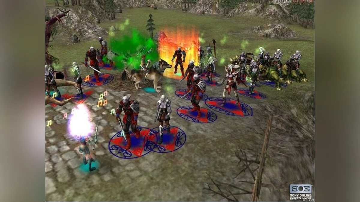 Скриншоты из Lords of EverQuest / Картинка 26
