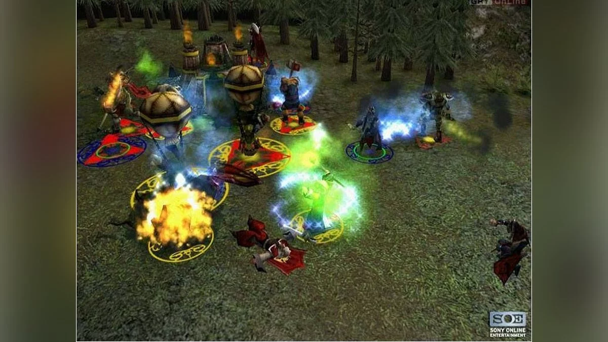 Скриншоты из Lords of EverQuest / Картинка 27