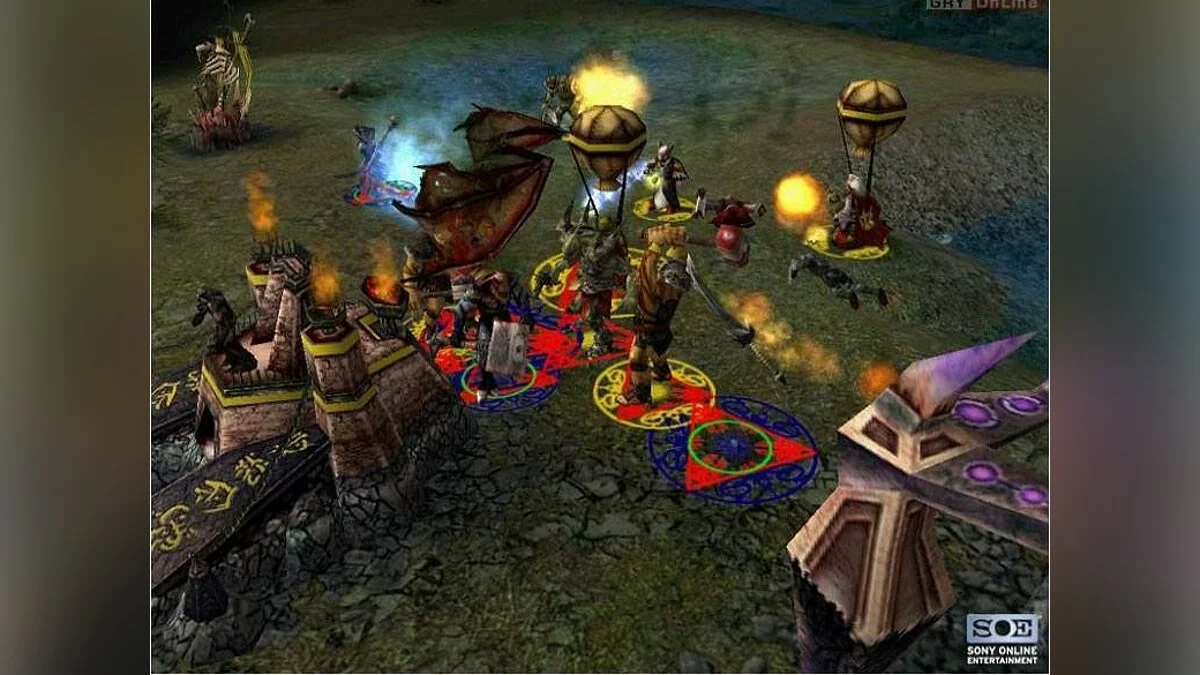 Скриншоты из Lords of EverQuest / Картинка 28