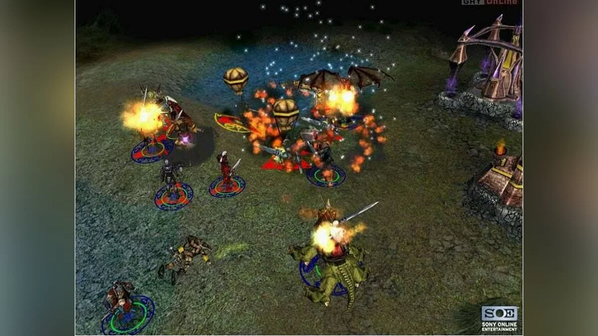 Скриншоты из Lords of EverQuest / Картинка 29