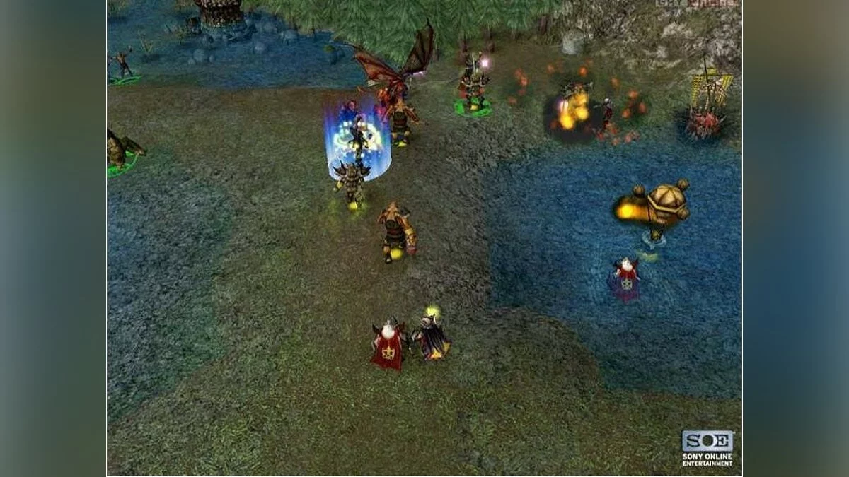 Скриншоты из Lords of EverQuest / Картинка 30