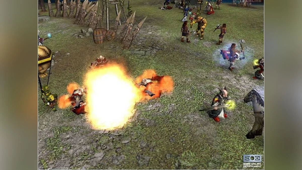 Скриншоты из Lords of EverQuest / Картинка 31