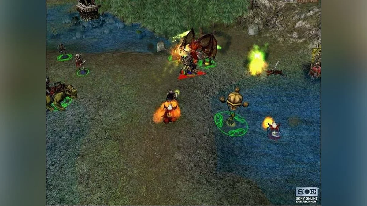 Скриншоты из Lords of EverQuest / Картинка 32
