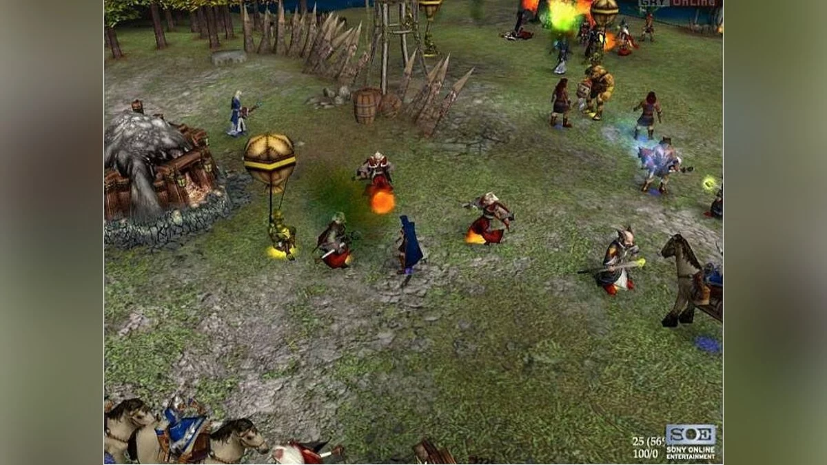 Скриншоты из Lords of EverQuest / Картинка 33