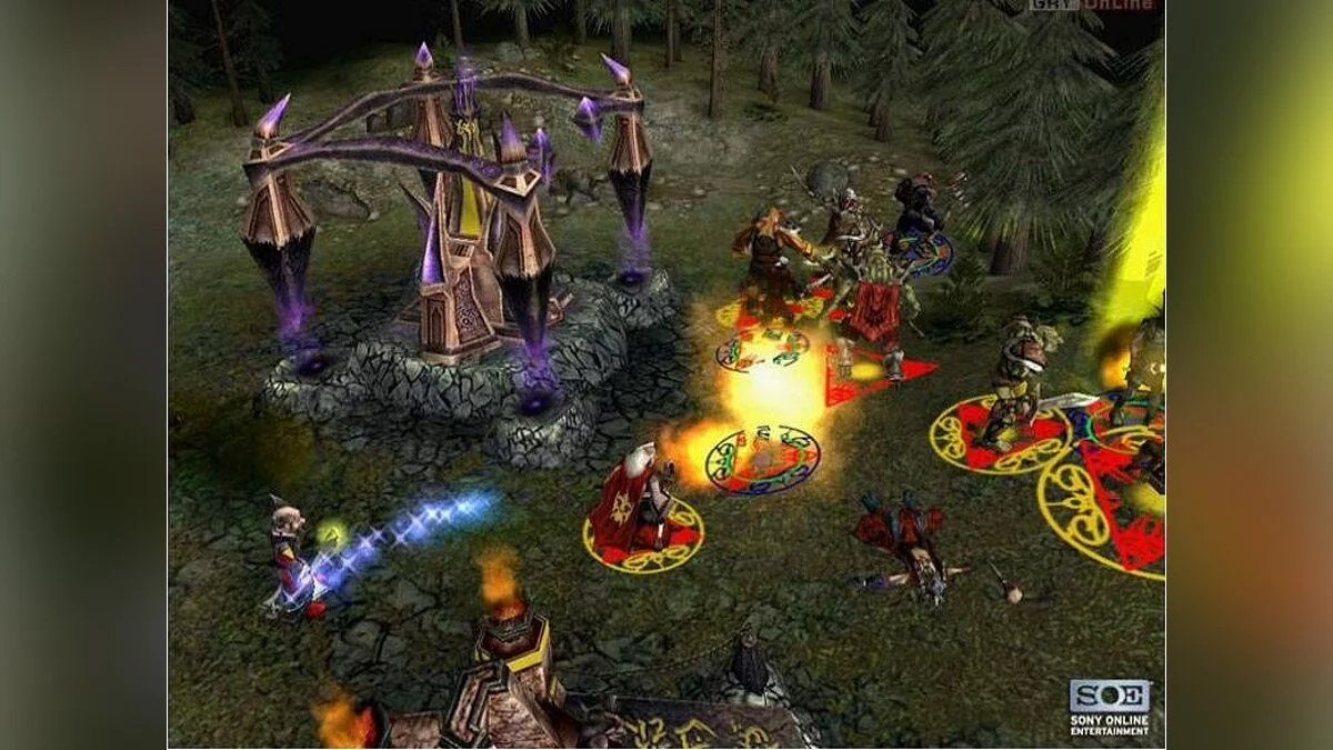 Скриншоты из Lords of EverQuest / Картинка 34