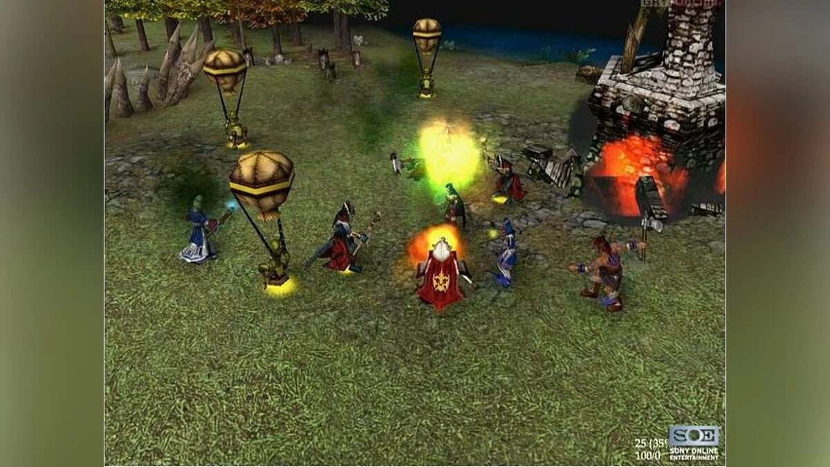 Скриншоты из Lords of EverQuest / Картинка 36