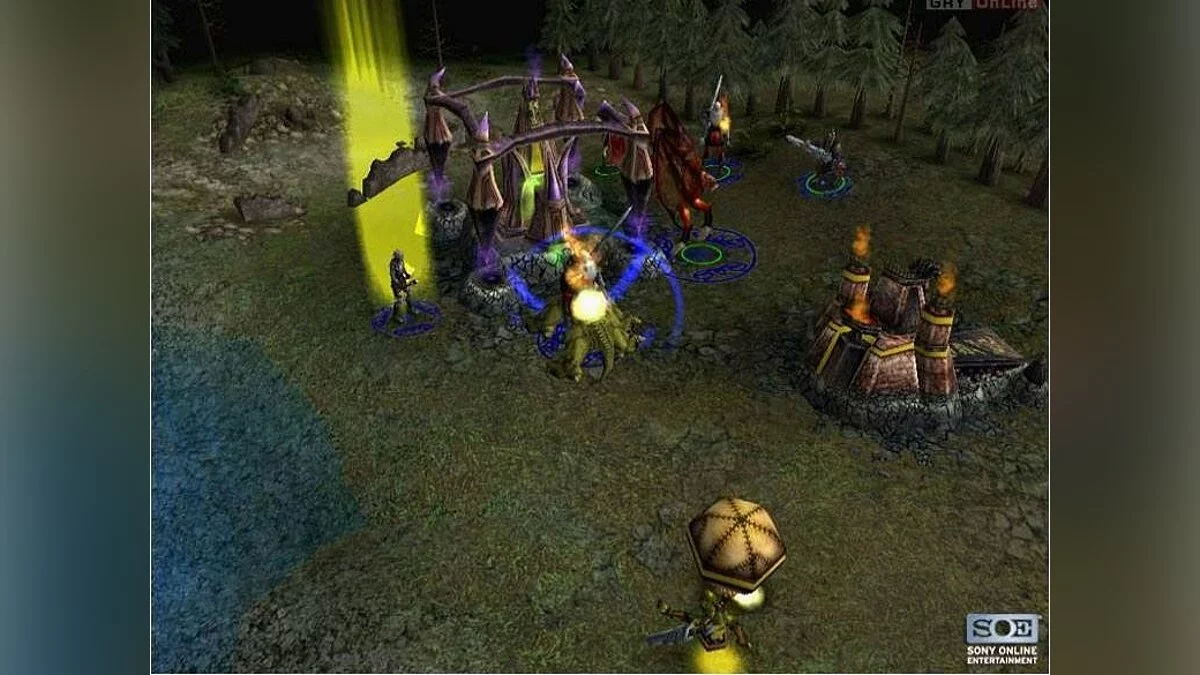 Скриншоты из Lords of EverQuest / Картинка 37