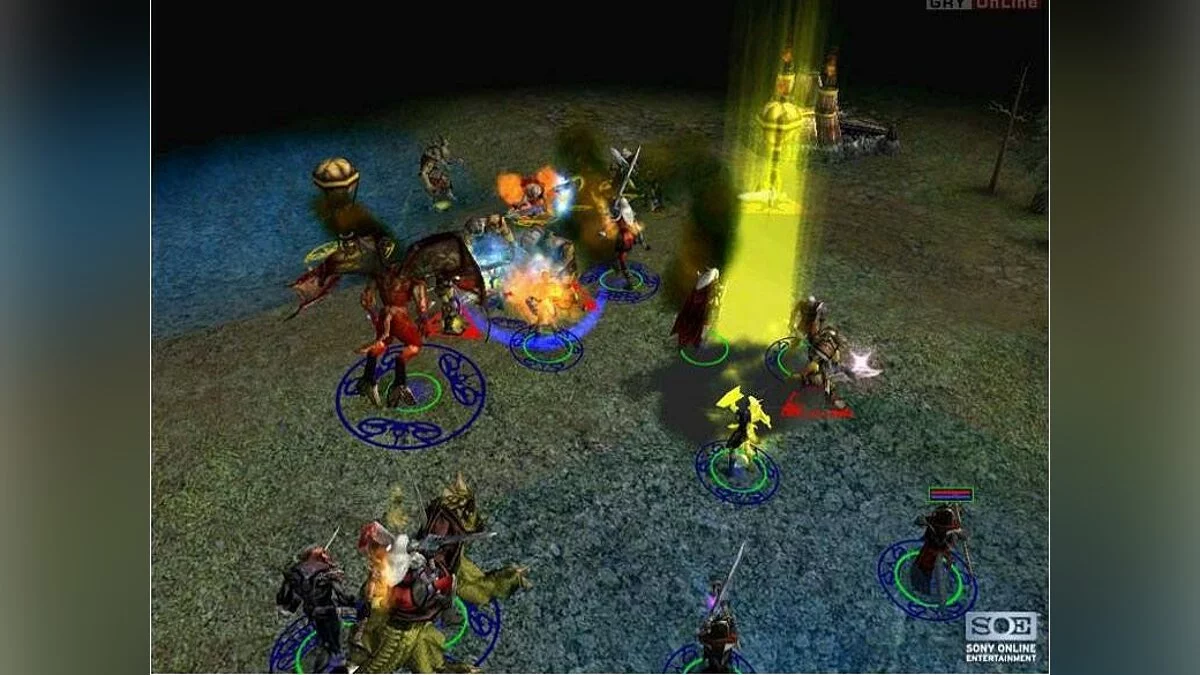 Скриншоты из Lords of EverQuest / Картинка 38