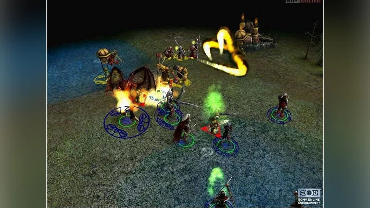 Скриншоты из Lords of EverQuest / Картинка 39
