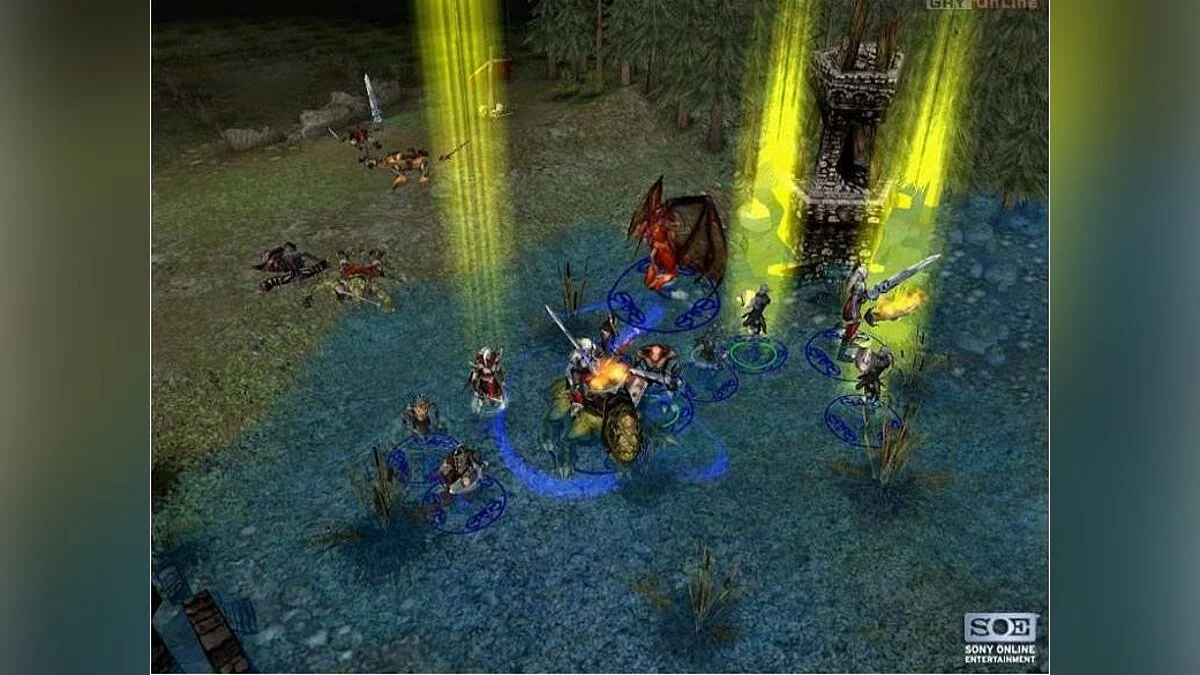 Скриншоты из Lords of EverQuest / Картинка 40