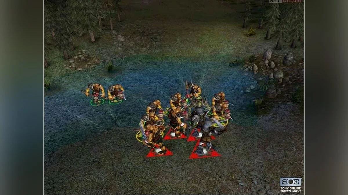 Скриншоты из Lords of EverQuest / Картинка 41